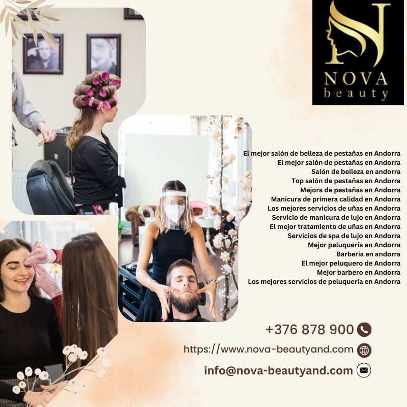 Nova Beauty Manicura De Primera Calidad En Andorra